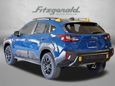 2026 Subaru CROSSTREK Wilderness