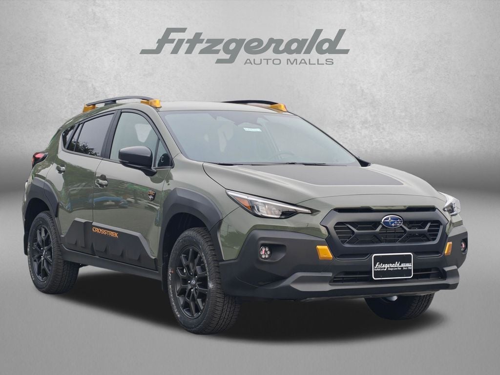 2026 Subaru CROSSTREK Wilderness
