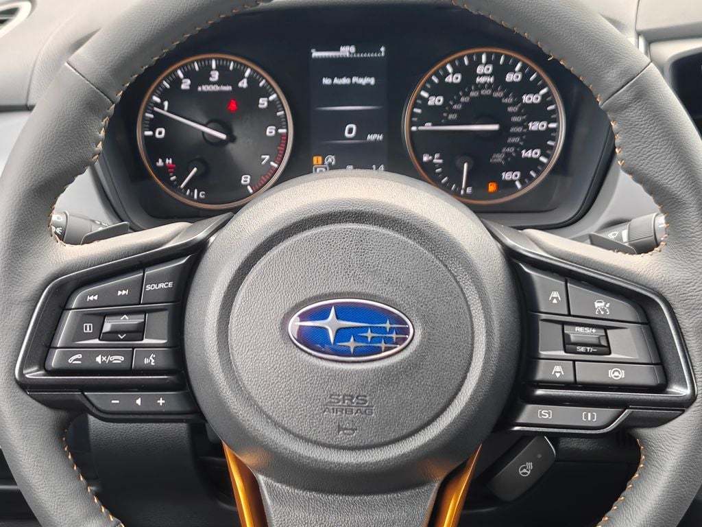 2026 Subaru CROSSTREK Wilderness