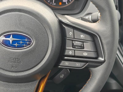2026 Subaru CROSSTREK Wilderness