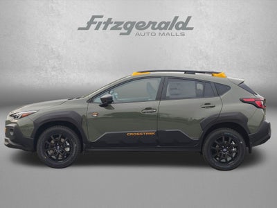 2026 Subaru CROSSTREK Wilderness