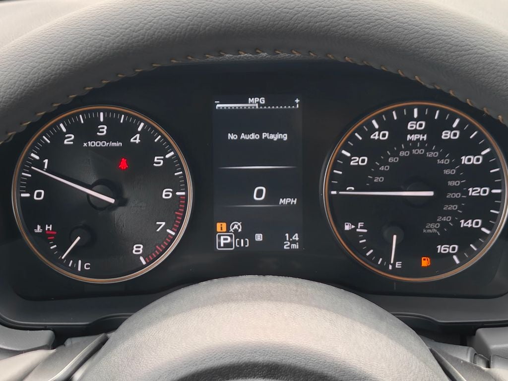 2026 Subaru CROSSTREK Wilderness