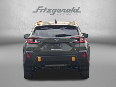 2026 Subaru CROSSTREK Wilderness