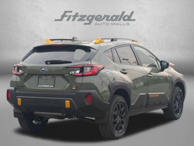 2026 Subaru CROSSTREK Wilderness