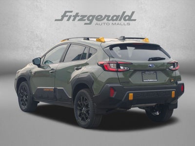 2026 Subaru CROSSTREK Wilderness