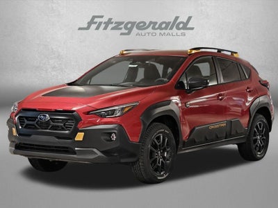2026 Subaru CROSSTREK Wilderness