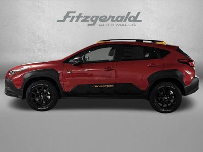 2026 Subaru CROSSTREK Wilderness