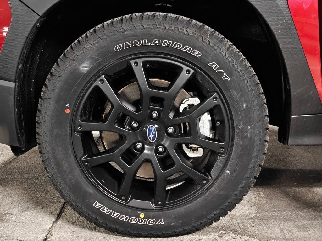 2026 Subaru CROSSTREK Wilderness