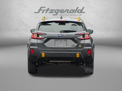 2026 Subaru CROSSTREK Wilderness