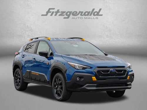 2026 Subaru CROSSTREK Wilderness