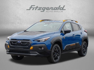 2026 Subaru CROSSTREK Wilderness
