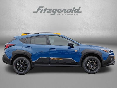 2026 Subaru CROSSTREK Wilderness