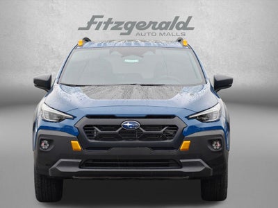 2026 Subaru CROSSTREK Wilderness