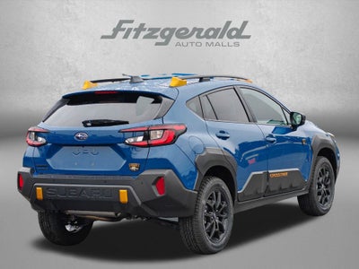 2026 Subaru CROSSTREK Wilderness