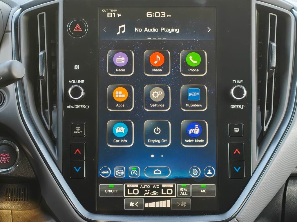 2026 Subaru CROSSTREK Wilderness