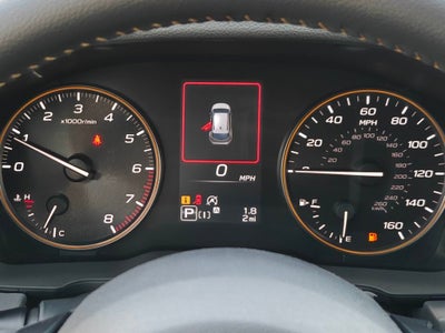 2026 Subaru CROSSTREK Wilderness