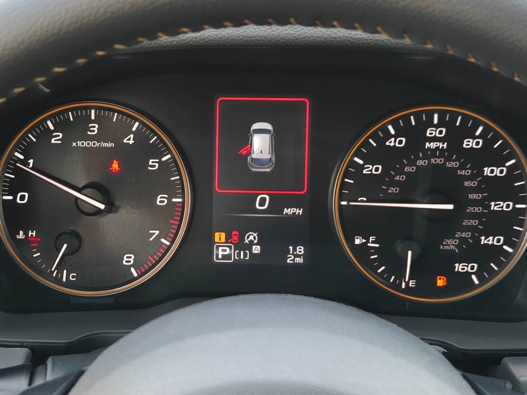 2026 Subaru CROSSTREK Wilderness