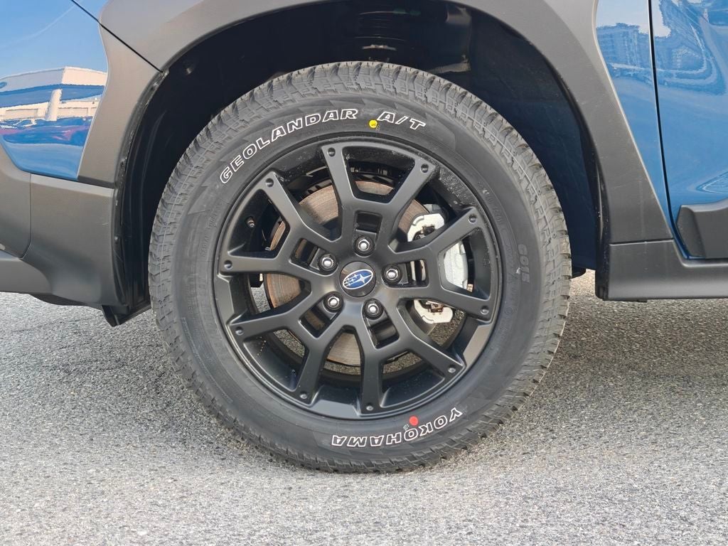 2026 Subaru CROSSTREK Wilderness