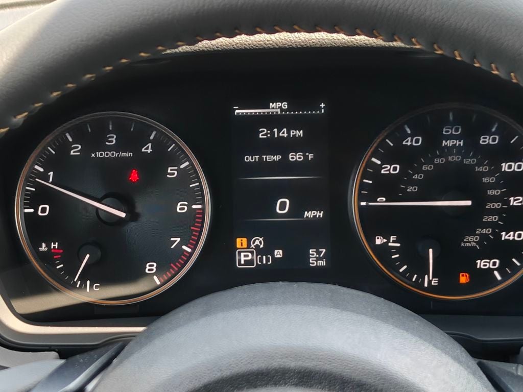 2026 Subaru CROSSTREK Wilderness