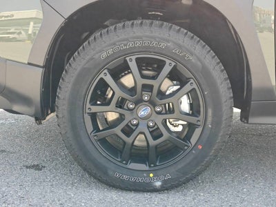 2026 Subaru CROSSTREK Wilderness