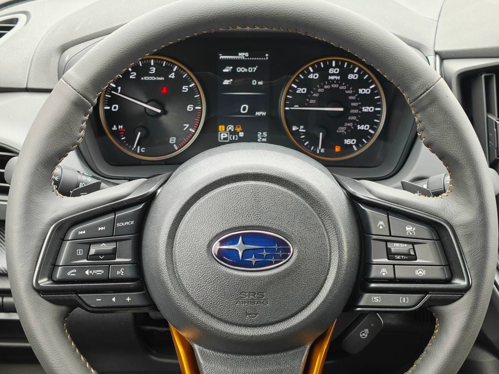 2026 Subaru CROSSTREK Wilderness