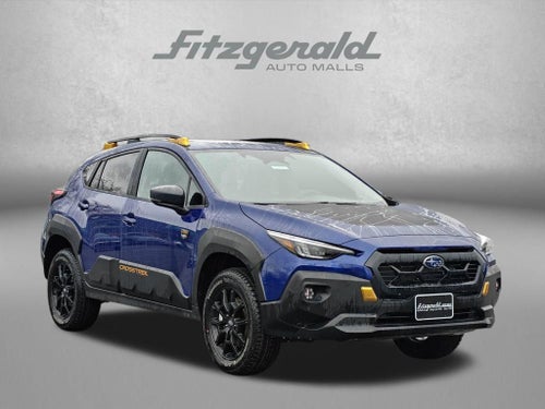 2026 Subaru CROSSTREK Wilderness