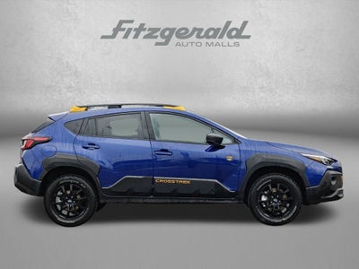2026 Subaru CROSSTREK Wilderness