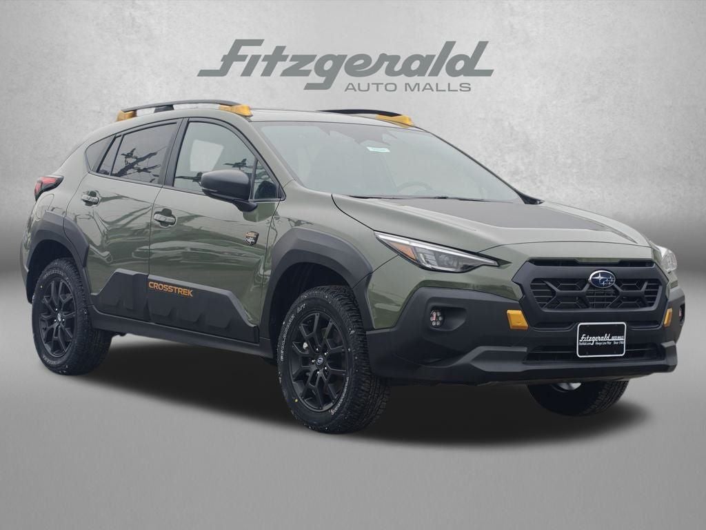 2026 Subaru CROSSTREK Wilderness