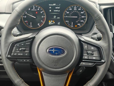 2026 Subaru CROSSTREK Wilderness