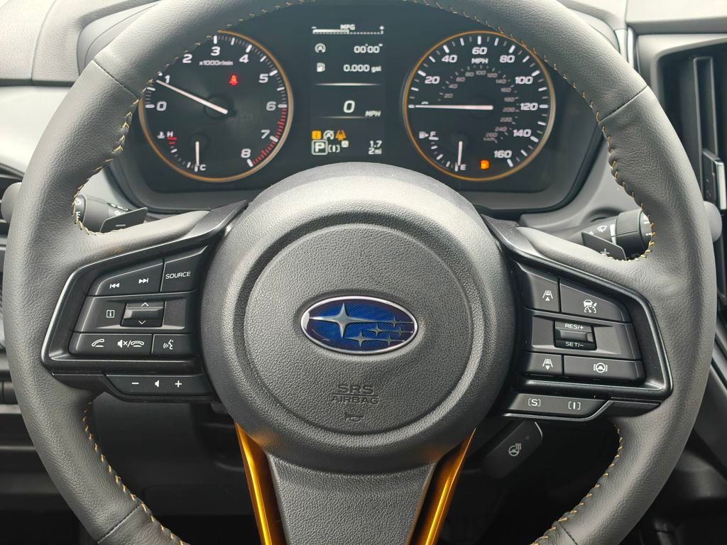 2026 Subaru CROSSTREK Wilderness