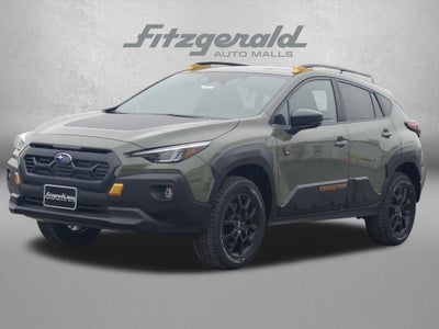 2026 Subaru CROSSTREK Wilderness