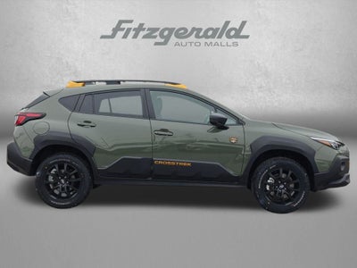 2026 Subaru CROSSTREK Wilderness
