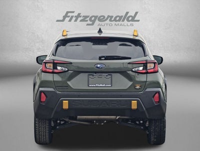 2026 Subaru CROSSTREK Wilderness