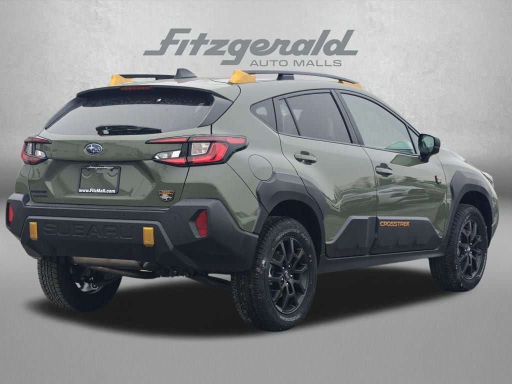 2026 Subaru CROSSTREK Wilderness