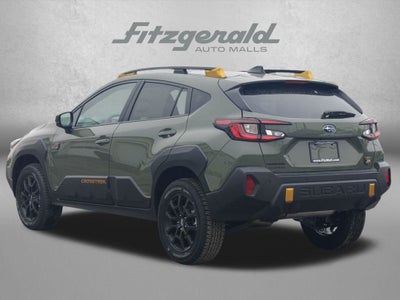 2026 Subaru CROSSTREK Wilderness