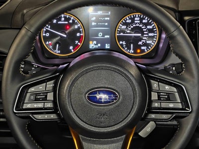 2026 Subaru CROSSTREK Wilderness