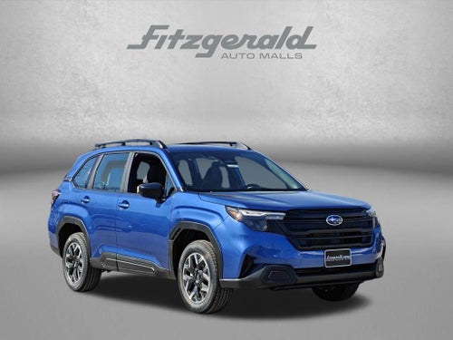 2026 Subaru FORESTER Standard Model