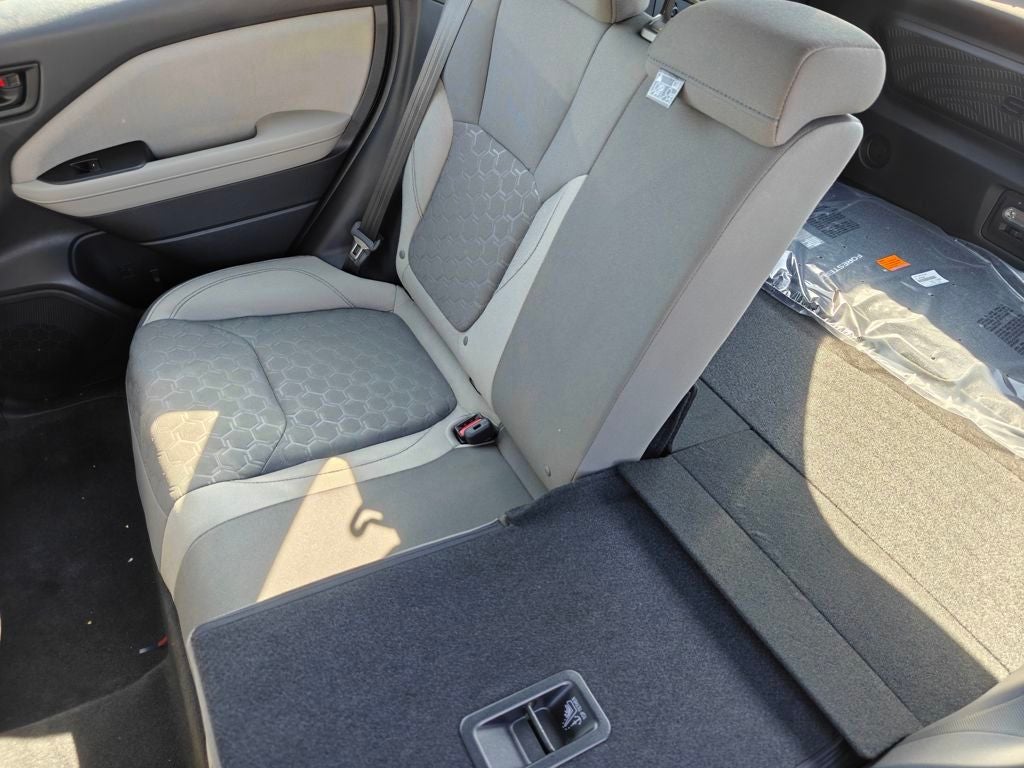 2026 Subaru FORESTER Standard Model