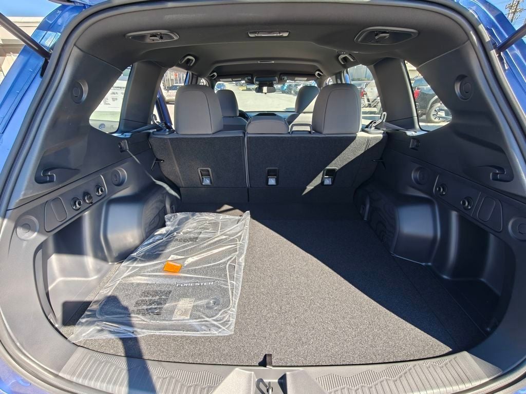 2026 Subaru FORESTER Standard Model