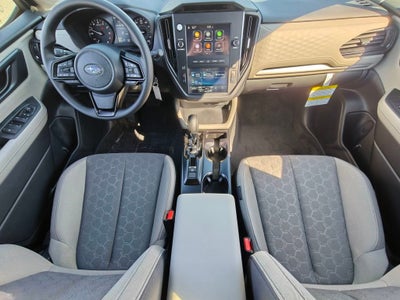 2026 Subaru FORESTER Standard Model