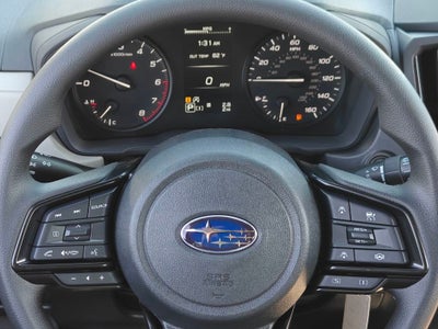 2026 Subaru FORESTER Standard Model