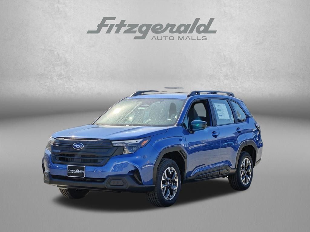 2026 Subaru FORESTER Standard Model