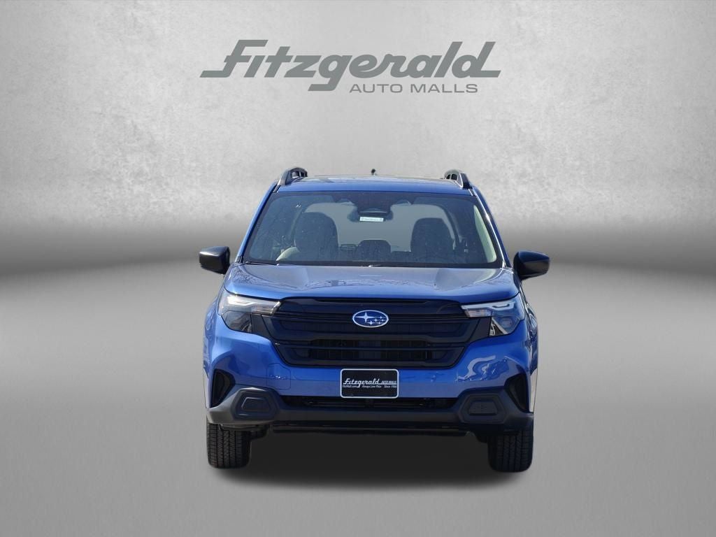 2026 Subaru FORESTER Standard Model