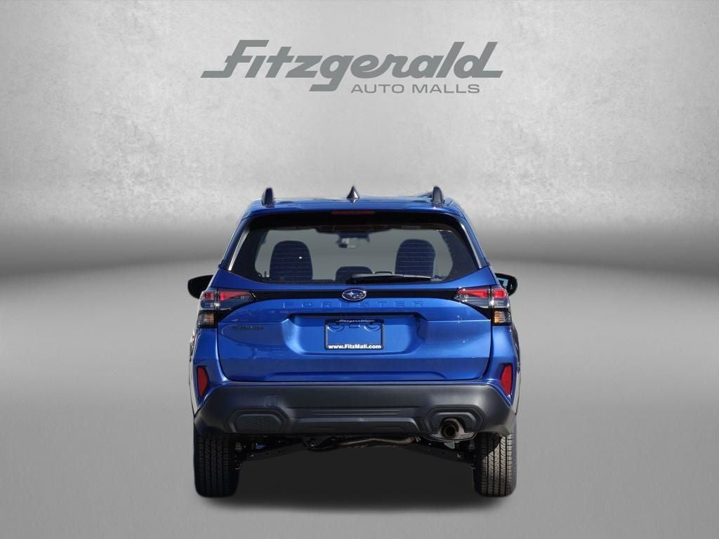 2026 Subaru FORESTER Standard Model