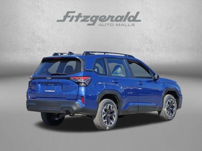 2026 Subaru FORESTER Standard Model