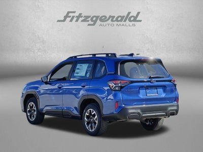 2026 Subaru FORESTER Standard Model