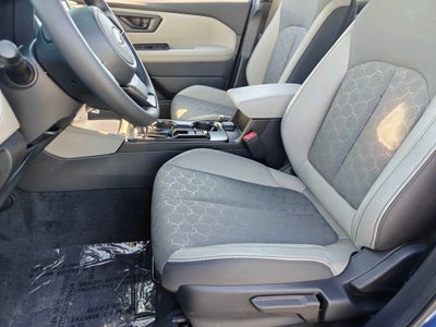 2026 Subaru FORESTER Standard Model