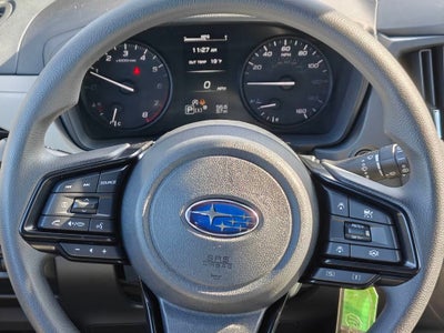 2026 Subaru FORESTER Standard Model