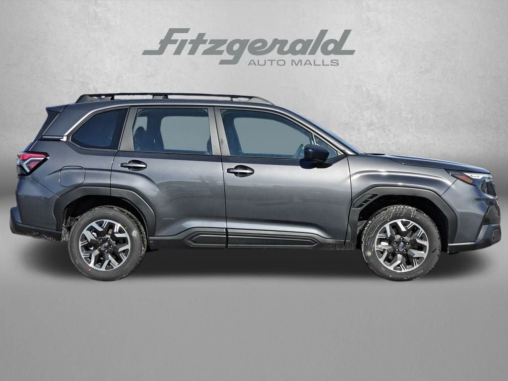 2026 Subaru FORESTER Standard Model