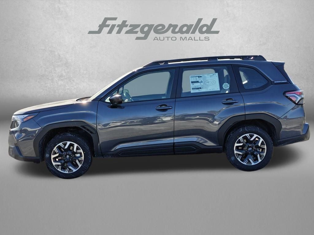 2026 Subaru FORESTER Standard Model